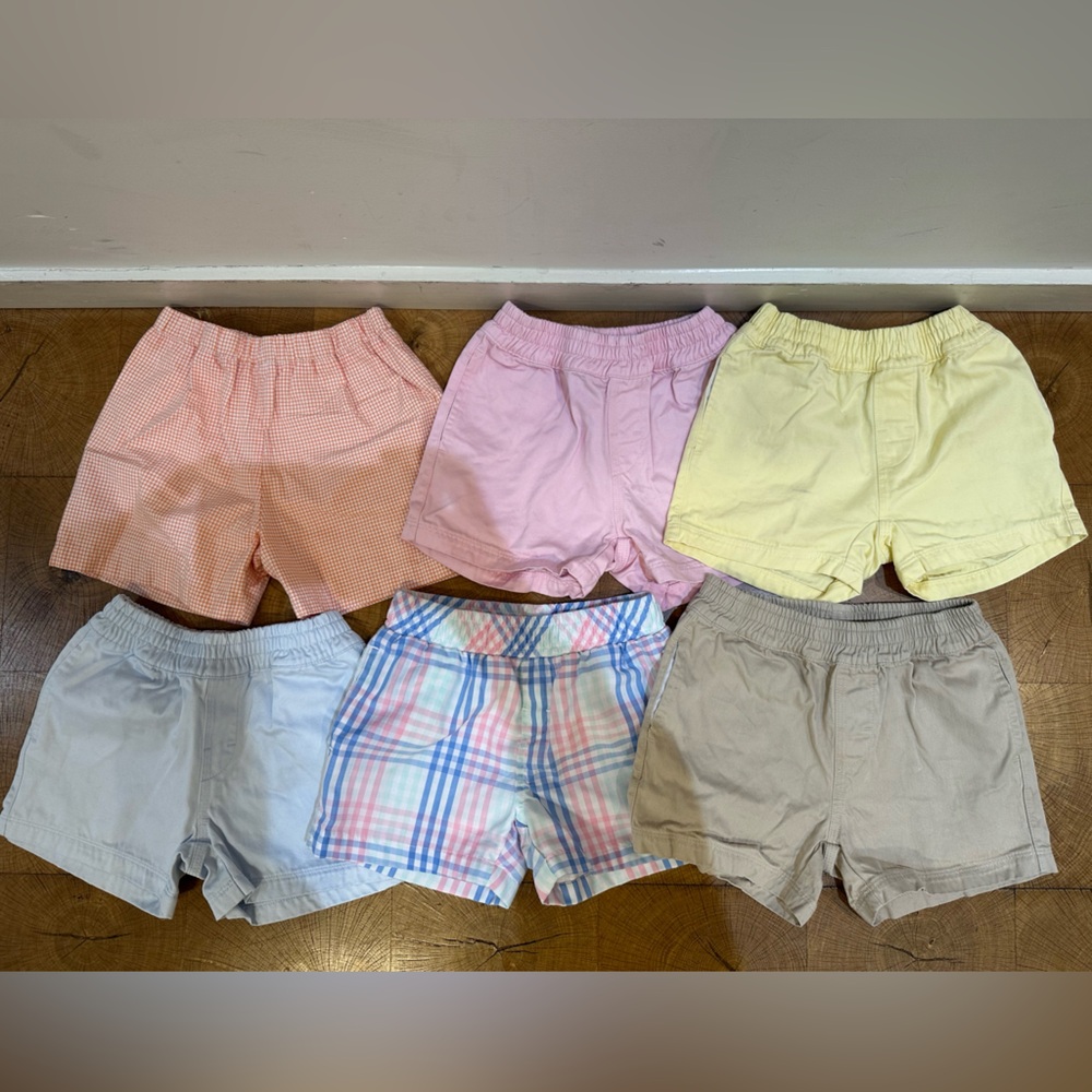Boys Beaufort Bonnet shorts.